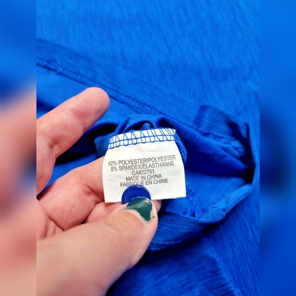 Jets Gear Exclusive NHL Winnipeg Jets golf shirt - Picture 4 of 8